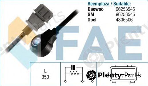  FAE part 60132 Knock Sensor