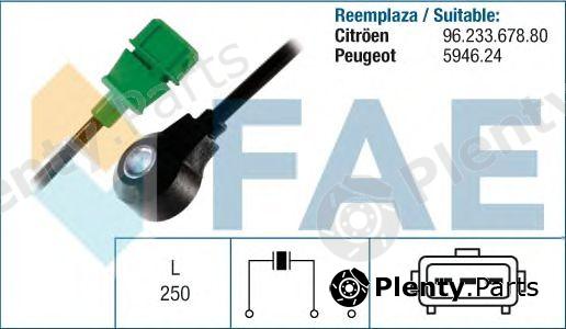  FAE part 60134 Knock Sensor