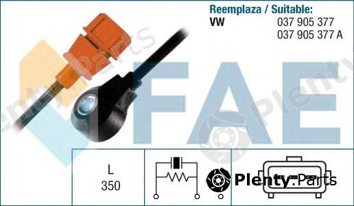  FAE part 60138 Knock Sensor