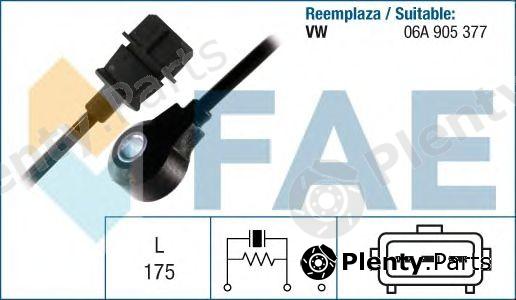  FAE part 60143 Knock Sensor