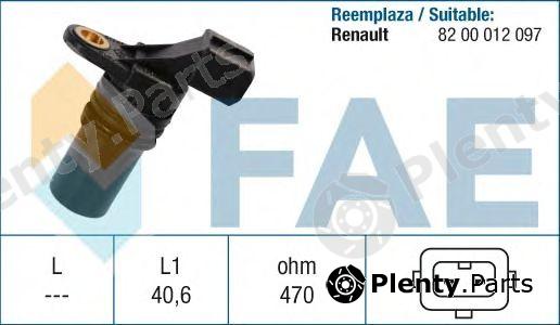  FAE part 79250 RPM Sensor, engine management