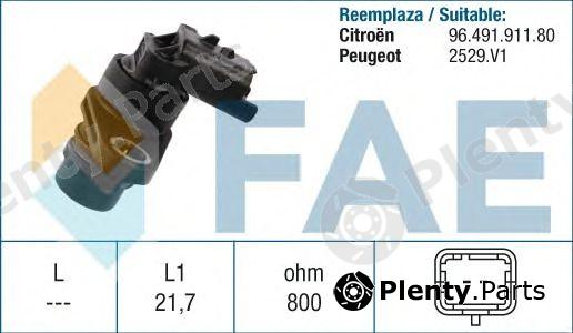  FAE part 79257 RPM Sensor, engine management