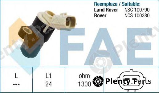  FAE part 79258 Sensor, crankshaft pulse
