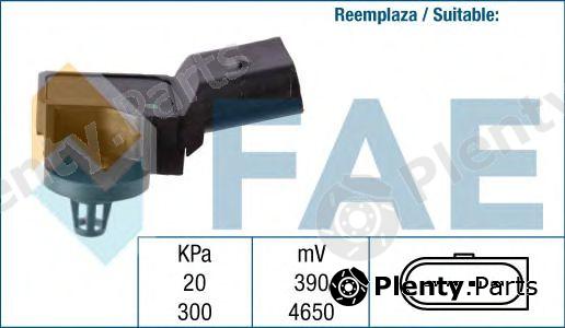  FAE part 15007 Sensor, intake manifold pressure