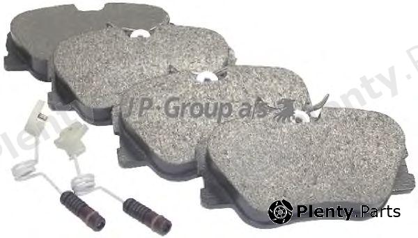  JP GROUP part 1363600110 Brake Pad Set, disc brake