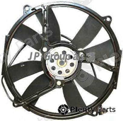  JP GROUP part 1399100570 Electric Motor, radiator fan