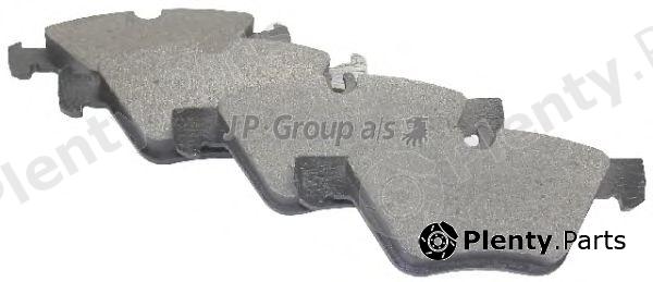  JP GROUP part 1363601010 Brake Pad Set, disc brake