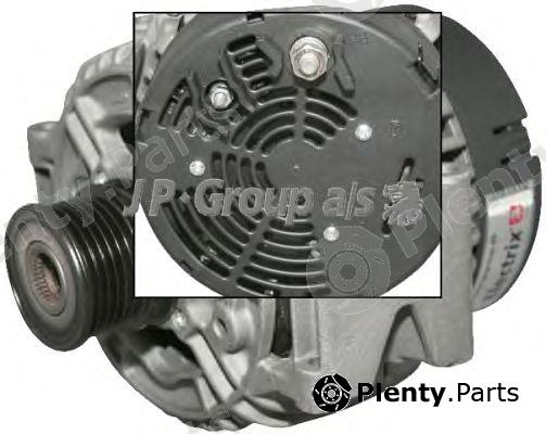  JP GROUP part 1390100600 Alternator