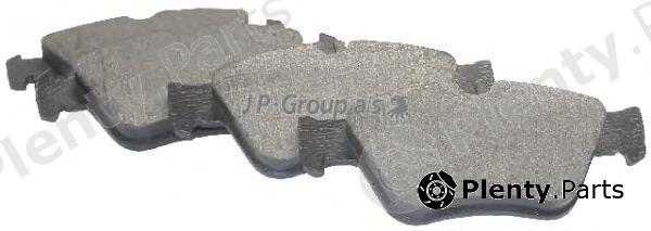  JP GROUP part 1363600910 Brake Pad Set, disc brake