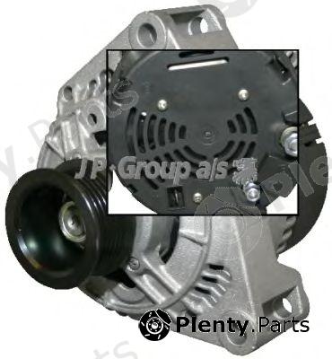  JP GROUP part 1390100400 Alternator