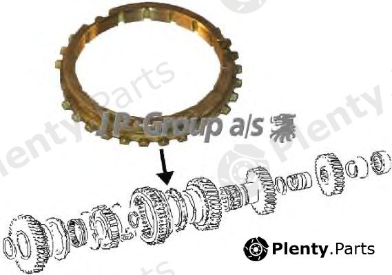  JP GROUP part 8131300200 Replacement part