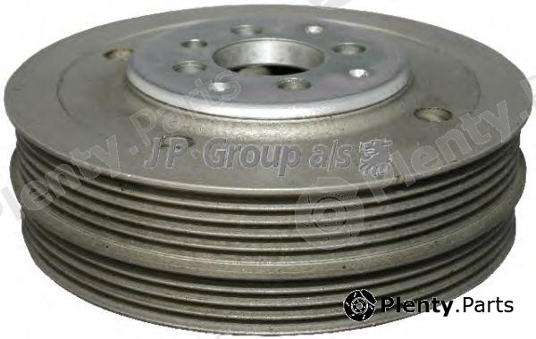  JP GROUP part 1118301900 Belt Pulley, crankshaft