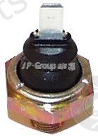  JP GROUP part 1193500100 Oil Pressure Switch