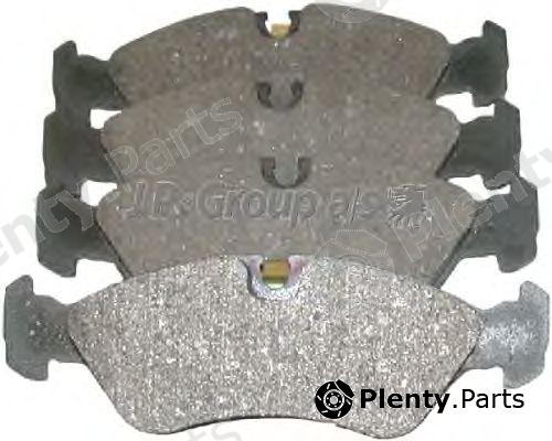  JP GROUP part 1263600910 Brake Pad Set, disc brake