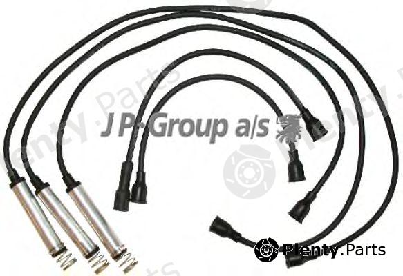 JP GROUP part 1292002410 Ignition Cable Kit