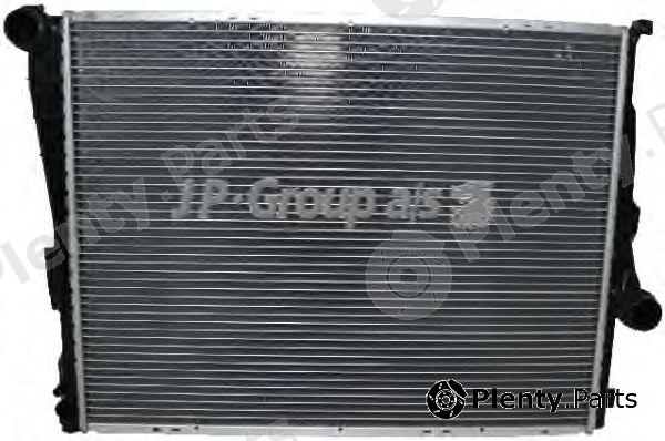  JP GROUP part 1414200400 Radiator, engine cooling