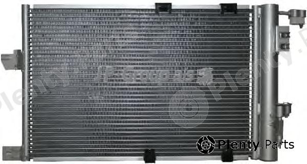  JP GROUP part 1227200400 Condenser, air conditioning