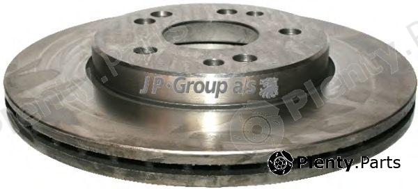  JP GROUP part 1363100500 Brake Disc