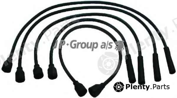  JP GROUP part 1292000210 Ignition Cable Kit