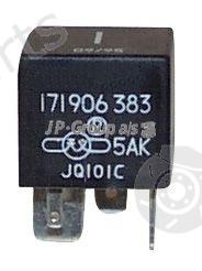  JP GROUP part 1199205800 Relay, intake manifold heating
