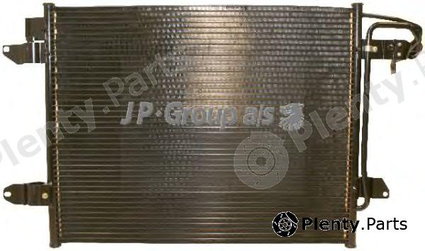  JP GROUP part 1127201200 Condenser, air conditioning