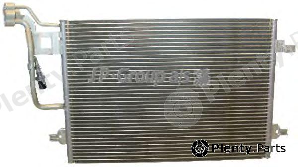  JP GROUP part 1127200300 Condenser, air conditioning