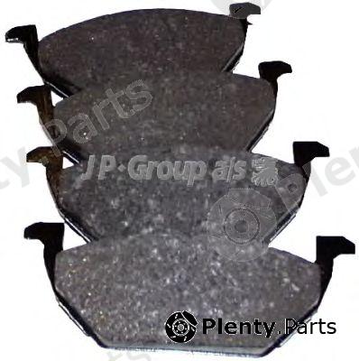  JP GROUP part 1163600910 Brake Pad Set, disc brake