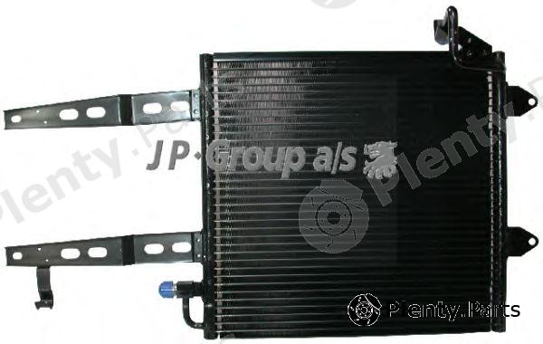 JP GROUP part 1127200700 Condenser, air conditioning