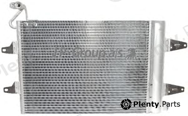  JP GROUP part 1127200800 Condenser, air conditioning