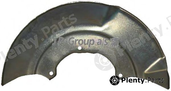  JP GROUP part 1164200480 Splash Panel, brake disc