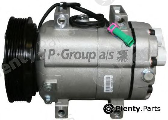  JP GROUP part 1127101000 Compressor, air conditioning