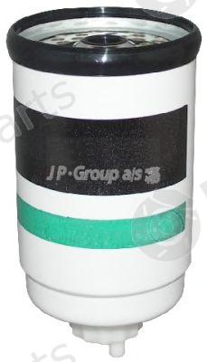  JP GROUP part 1518700100 Fuel filter