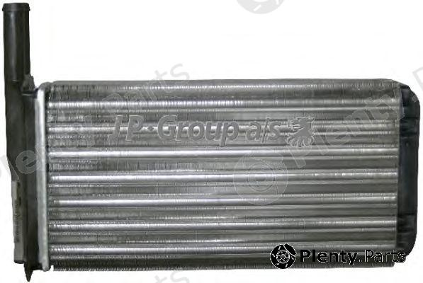  JP GROUP part 1526300100 Heat Exchanger, interior heating