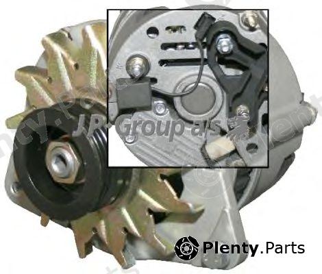  JP GROUP part 1590100500 Alternator