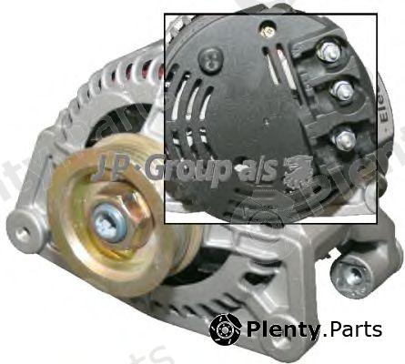  JP GROUP part 1590100700 Alternator