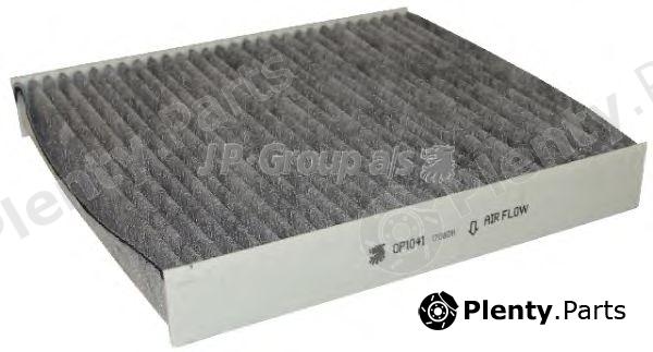  JP GROUP part 1528101100 Filter, interior air