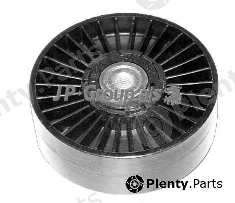  JP GROUP part 1118304100 Tensioner Pulley, v-ribbed belt