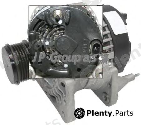  JP GROUP part 1190101100 Alternator