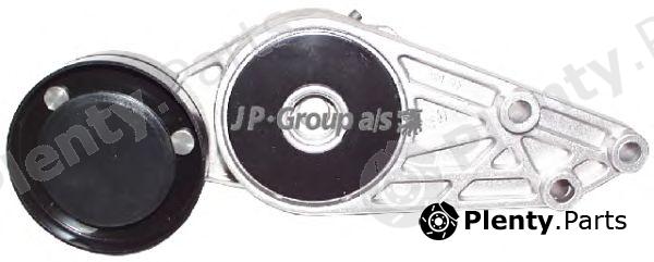  JP GROUP part 1118303700 Tensioner Pulley, v-ribbed belt