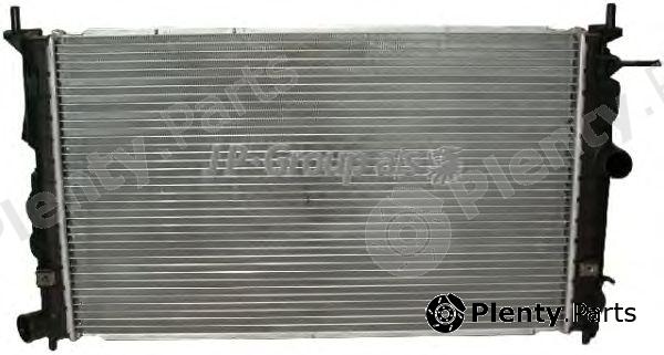  JP GROUP part 1214202300 Radiator, engine cooling