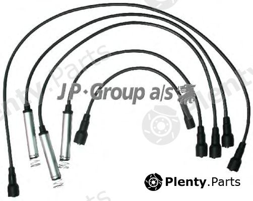  JP GROUP part 1292000810 Ignition Cable Kit