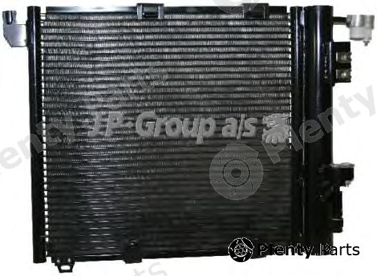  JP GROUP part 1227200600 Condenser, air conditioning
