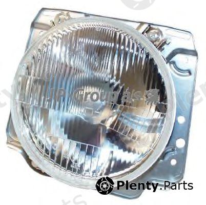  JP GROUP part 1195100600 Headlight