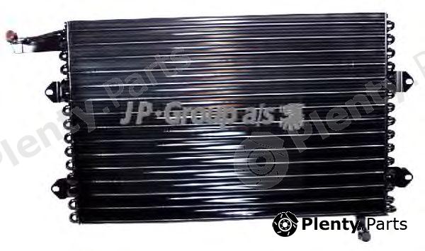  JP GROUP part 1127201500 Condenser, air conditioning