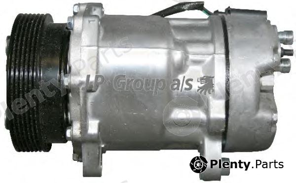  JP GROUP part 1127100200 Compressor, air conditioning