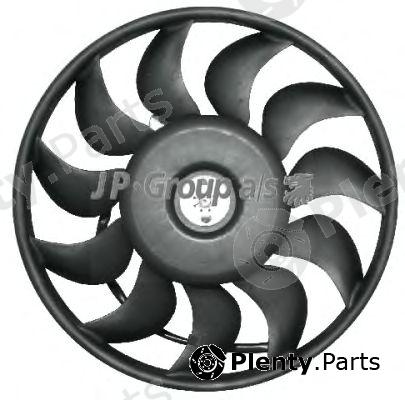  JP GROUP part 1199103000 Electric Motor, radiator fan