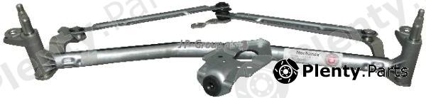  JP GROUP part 1198100500 Wiper Linkage