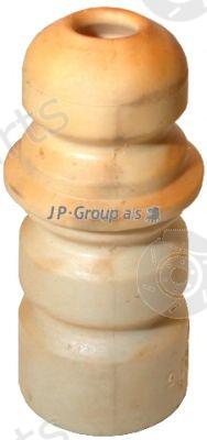  JP GROUP part 1152603000 Rubber Buffer, suspension