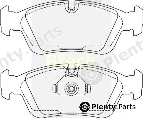  BRECK part 216430070100 Brake Pad Set, disc brake