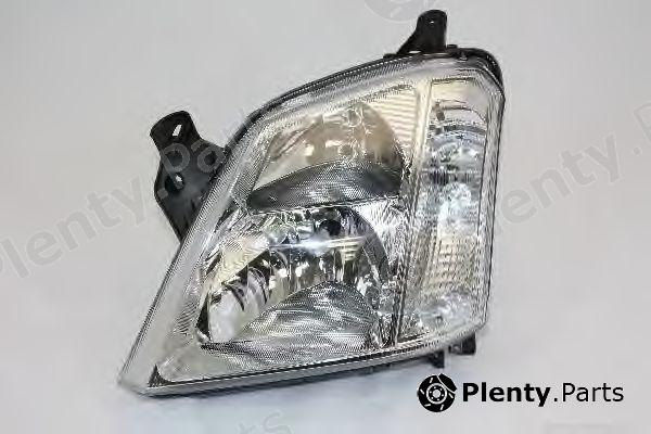  AUTOMEGA part 3012160153 Headlight